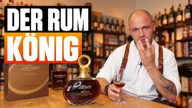 Video review: Ron Zacapa Royal