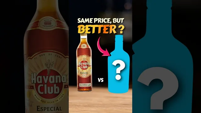 Why I STOPPED buying HAVANA (and what I drink instead)