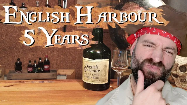 English Harbour 5 Years bottle — Video-Review ansehen (Rumperium)