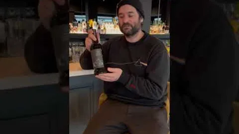 Stefan vom The Bottle Shop sagt Danke