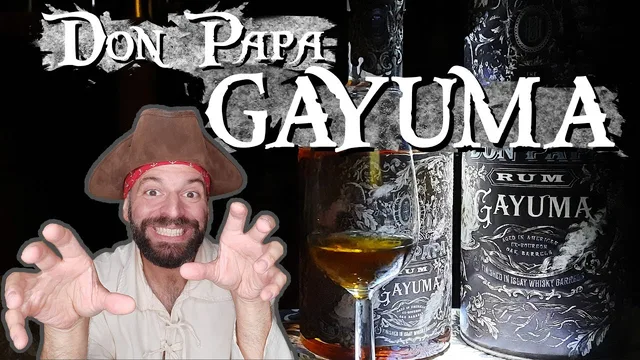 Der neue Don Papa GAYUMA Rum im Test