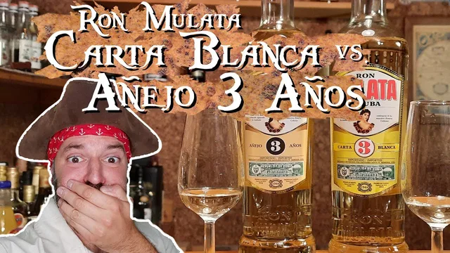 Ron Mulata Rum 3 Jahre - es ist kompliziert...