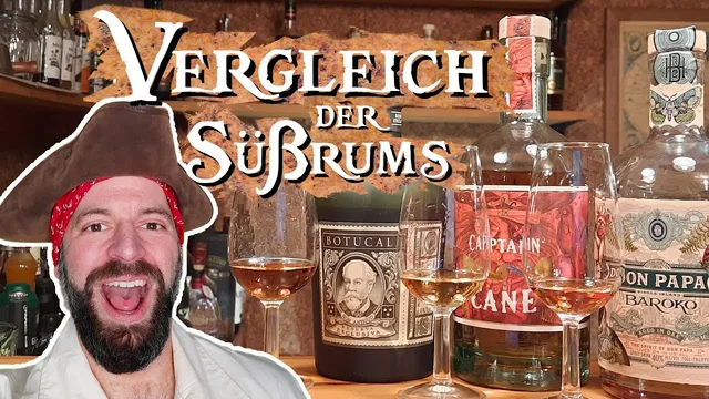 Don Papa Baroko 70cl bottle — Video-Review ansehen (Rumperium)