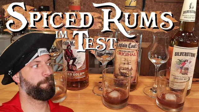 Captain Morgan Original Spiced Gold 70cl bottle — Video-Review ansehen (Rumperium)