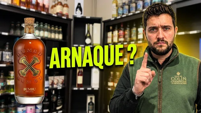 Bumbu Original encore une ARNAQUE de Rhum ? 