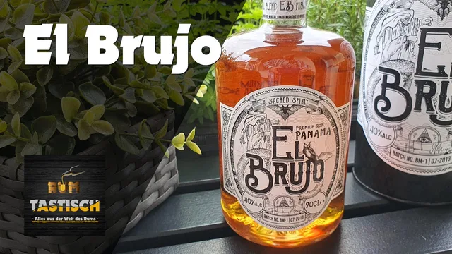 El Brujo - Premium Panama Blended Rum | Rum-Info & Tasting 🥃 Rum vom Hexenberg