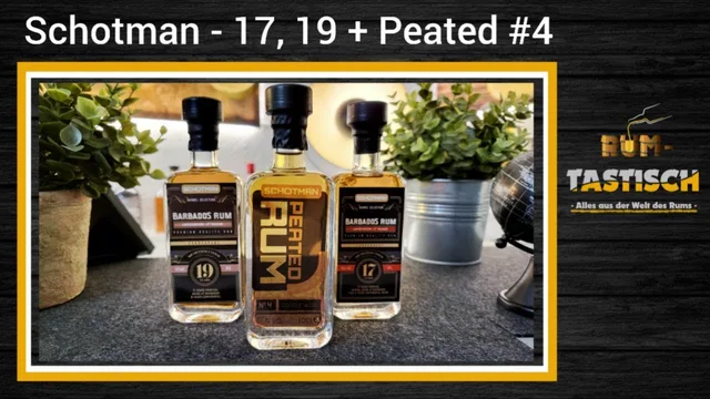 Schotman: Foursquare 17 + 19 & Peated #4; Fair´s XO; Hausberg #3 🥃 Geiler geht nicht!