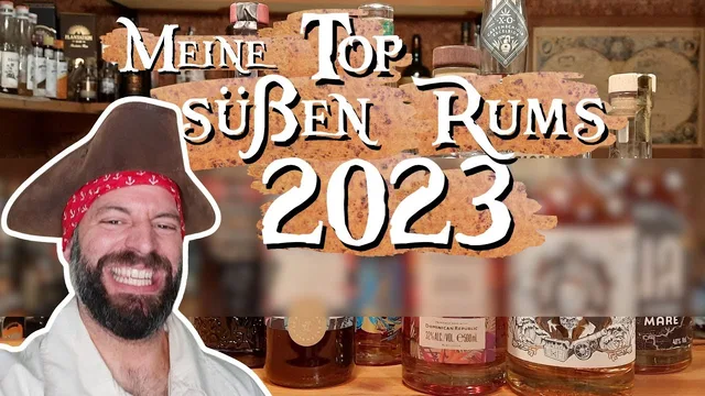 El Ron Prohibido Gran Reserva 15 70cl bottle — Video-Review ansehen (Rumperium)