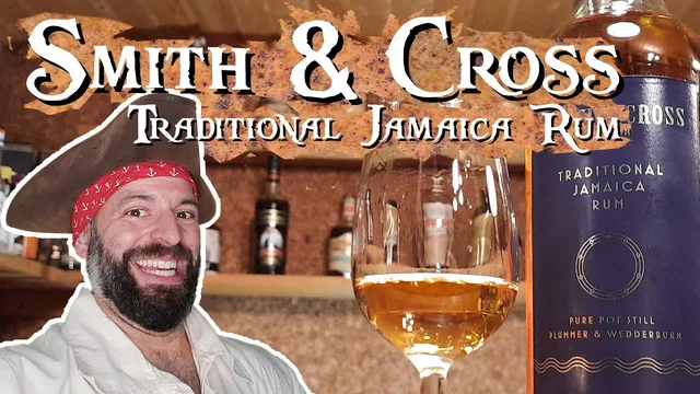 Smith & Cross Traditional Jamaican Rum 70cl bottle — Video-Review ansehen (Rumperium)