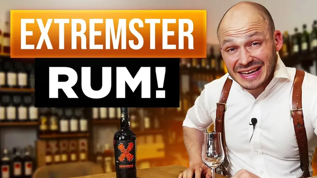 Endgegner! Savanna RumX High Ester Rum im Test!