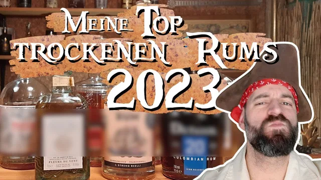 Dictador 20 Years 70cl bottle — Video-Review ansehen (Rumperium)