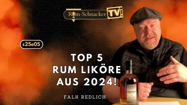 Fiji Rum & Co Ratu Signature Blend 70cl bottle — Video-Review ansehen (Rum-Schnacker)