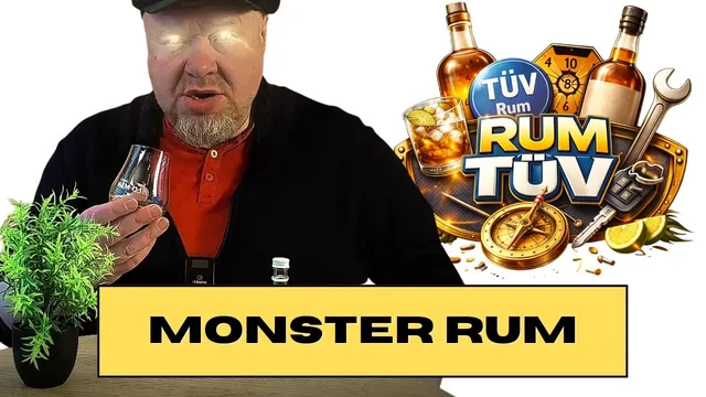 Savanna RumX Co-Bottling Grand Arôme 2007 70cl bottle — Video-Review ansehen (Rum-Schnacker)