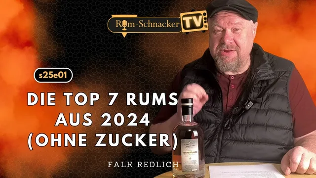 Diplomático No. 3 Pot Still Rum 2010 70cl bottle — Video-Review ansehen (Rum-Schnacker)