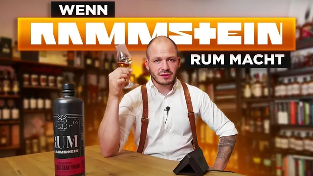 Rammstein Rum im Test | Rum Produzent testet