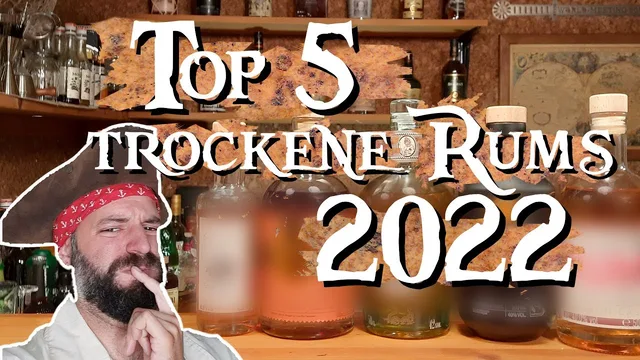 Drink Syndikat Port Cask Rum 50cl bottle — Video-Review ansehen (Rumperium)