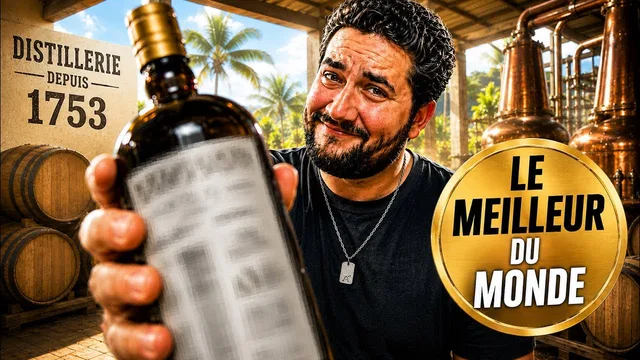 Ce Rhum Écrase la concurrence !