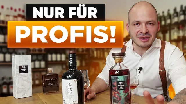 Distilia New Yarmouth Ex-Bourbon Cask 1994 70cl bottle — Video-Review ansehen (Wagemut)