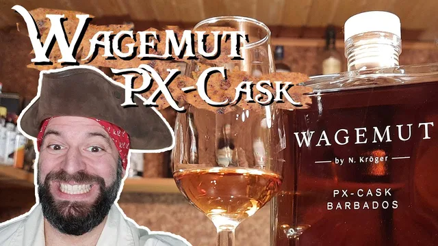 Wagemut PX Cask im Test | Rum aus Barbados