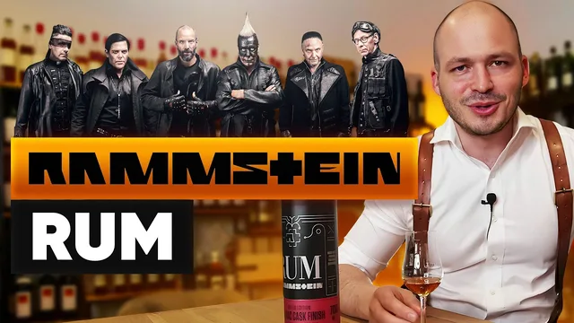 Rammstein Rum put to the Test