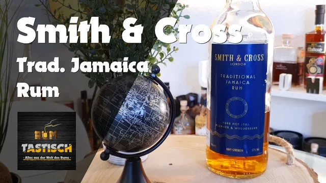 Smith & Cross Traditional Jamaica Rum 57% | Rum-Info & Tasting 🥃 Jamaica zu einem fairen Preis