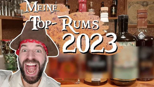 Rest & Be Thankful Assemblage #01 70cl bottle — Video-Review ansehen (Rumperium)