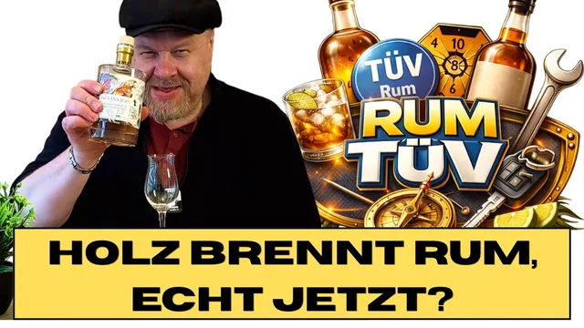 Port Mourant Rumclub Private Selection Ed. 58 MPM 2010 50cl bottle — Video-Review ansehen (Rum-Schnacker)
