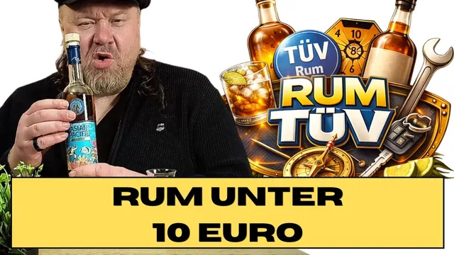 Video review: Captain Barbossa Asian Pacific Selected Rum