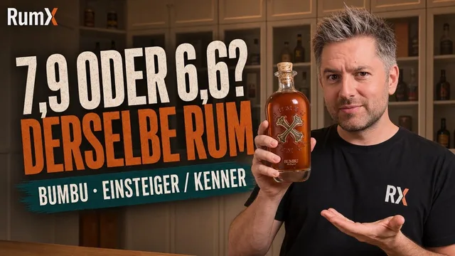Video review: Hampden Pure Single Jamaican Rum