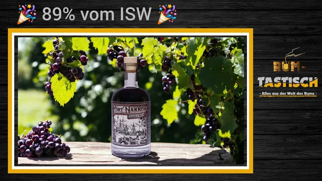 🎉 89% vom ISW & neue Klänge für den Port Narrow - Captain’s Blend