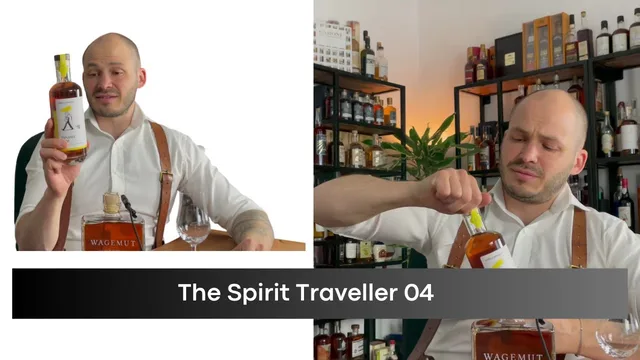 Spirit Traveller 04 - 24y Panama Rum, Single Cask von Varela Hermanos