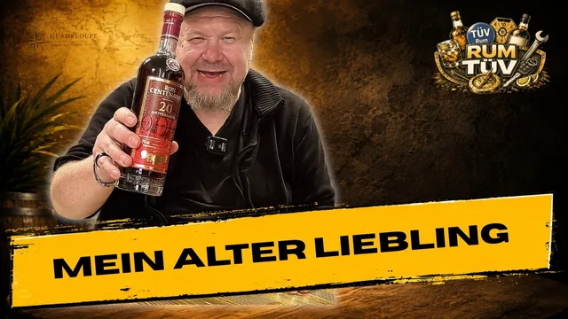 Centenario Fundación 20 Años Reserva Especial 70cl bottle — Video-Review ansehen (Rum-Schnacker)
