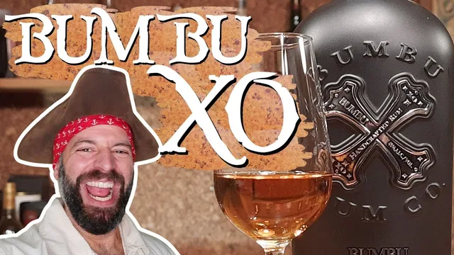 Bumbu XO 70cl bottle — Video-Review ansehen (Rumperium)