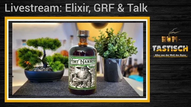 Livestream: Elixir, GRF & Talk
