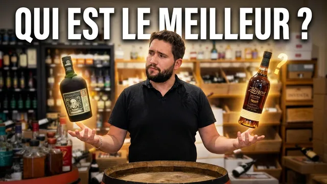 Diplomatico VS Zacapa ( Qui est le meilleur ? )