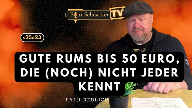 Video review: Flensburg Rum Company Barbados, Jamaica & Panama