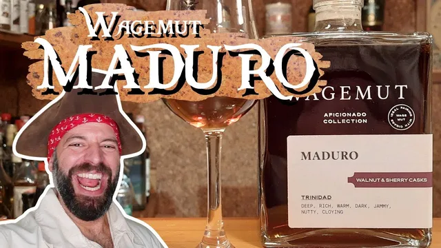 Video review: Wagemut Maduro (Aficionado Collection)