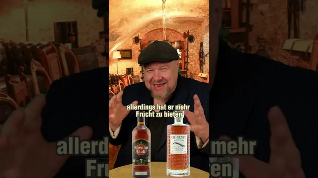 Video review: Eminente Reserva 7 ans