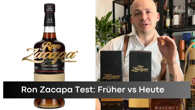 Video review: Ron Zacapa Sistema Solera 23