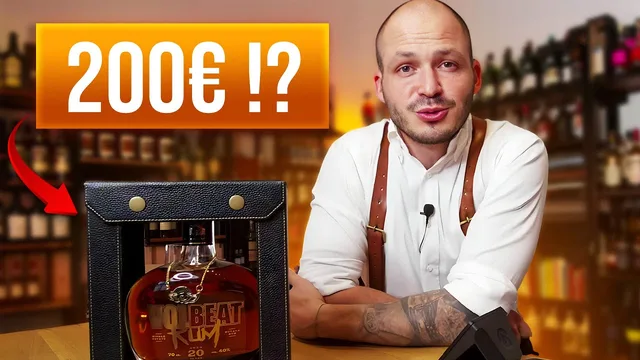 Diamond Volbeat Aged 20 Years 2001 70cl bottle — Video-Review ansehen (Wagemut)