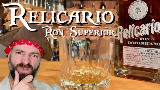 Oliver & Oliver Relicario Superior 70cl bottle — Video-Review ansehen (Rumperium)