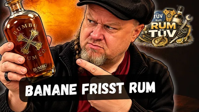 🔍 Bumbu Original im Test: Weltbestseller, aber kein echter Rum? | RUM TÜV