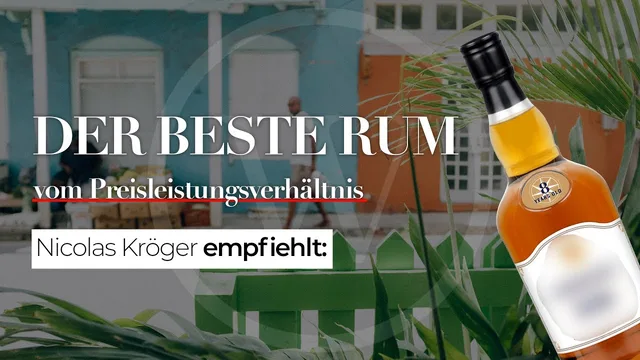 Video review: Rewe Foursquare Barbados Rum