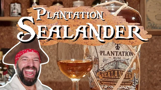 Planteray Sealander 70cl bottle — Video-Review ansehen (Rumperium)