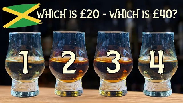 Can I pick a CHEAP Supermarket Jamaican Rum vs a PREMIUM Brand?!