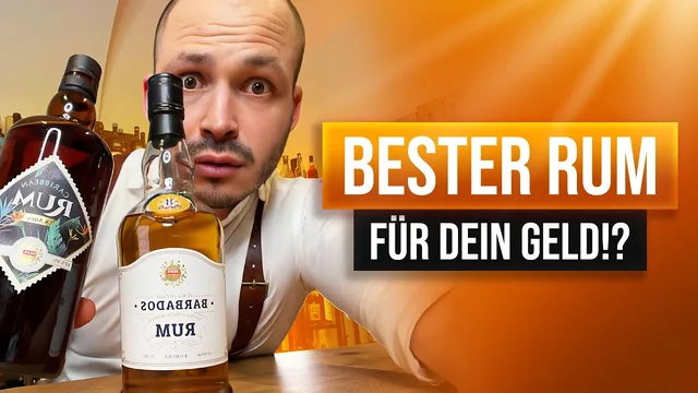 A.F.D. Ron Barceló Imperial 70cl bottle — Video-Review ansehen (Wagemut)