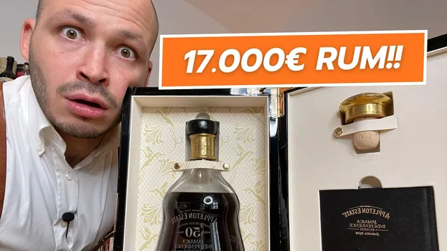 Appleton Jamaica Independence Reserve 1962 70cl bottle — Video-Review ansehen (Wagemut)
