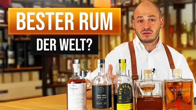 Foursquare Wagemut Home Base 2022 50cl bottle — Video-Review ansehen (Wagemut)