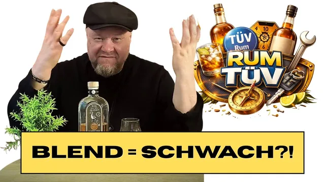 Video review: Heimat Distillers Ramero Rum Double Blend