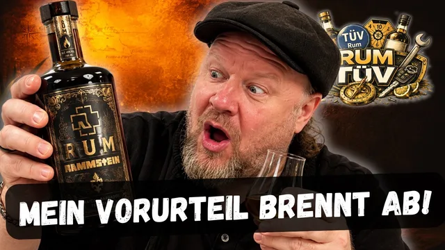 🔍 Rammstein Rum im Test: Fan-Merch - Abkürzung in den Abgrund? | RUM TÜV